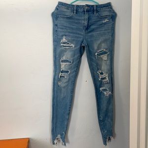 American eagle jeans